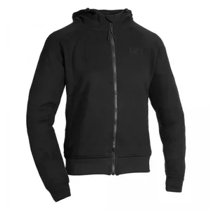 Oxford Armourlite AA Contour Dam Hoodie Svart
