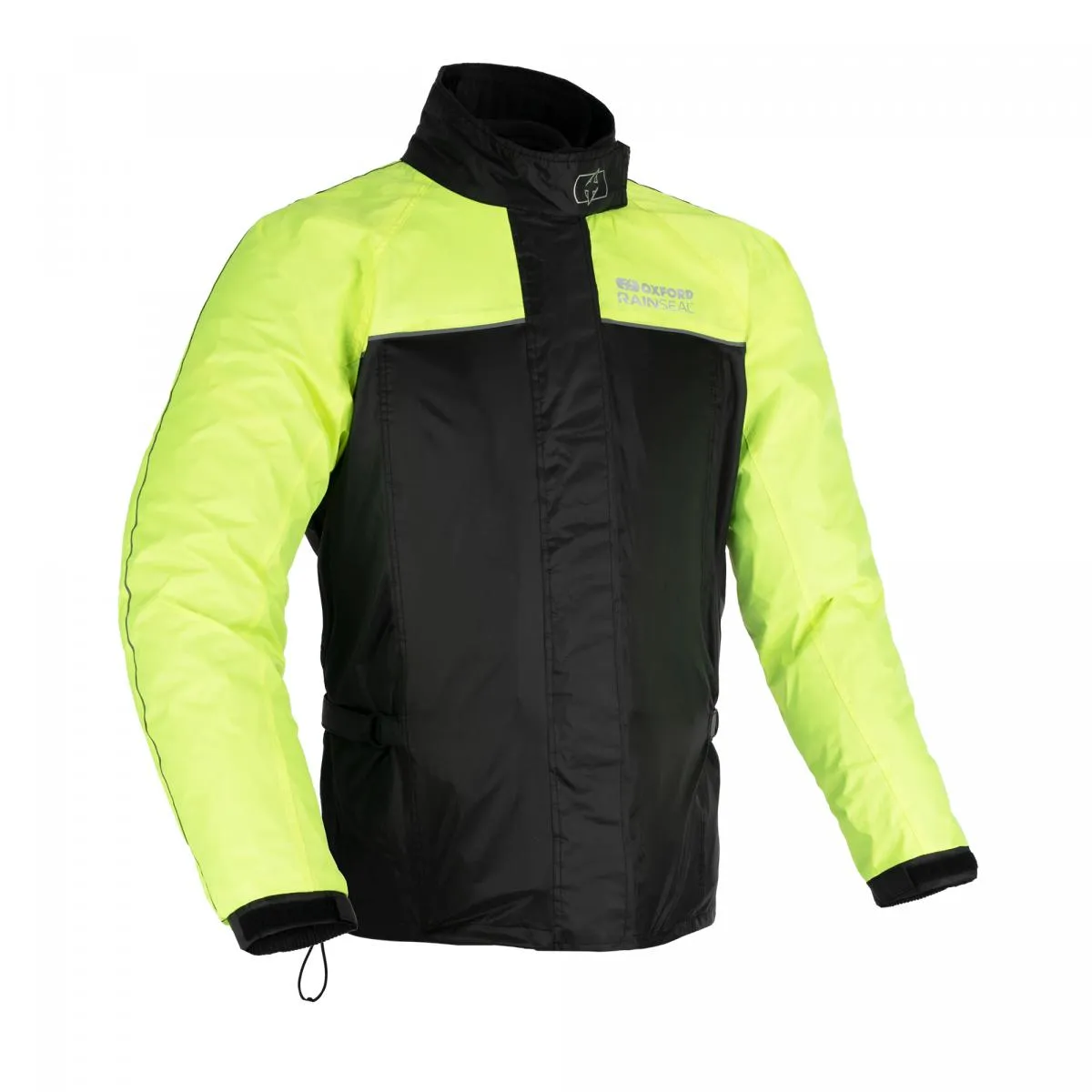 Produkt bilder Oxford Rainseal Jacka Fluo Fluo S