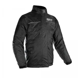 Oxford Rainseal Jacka Svart