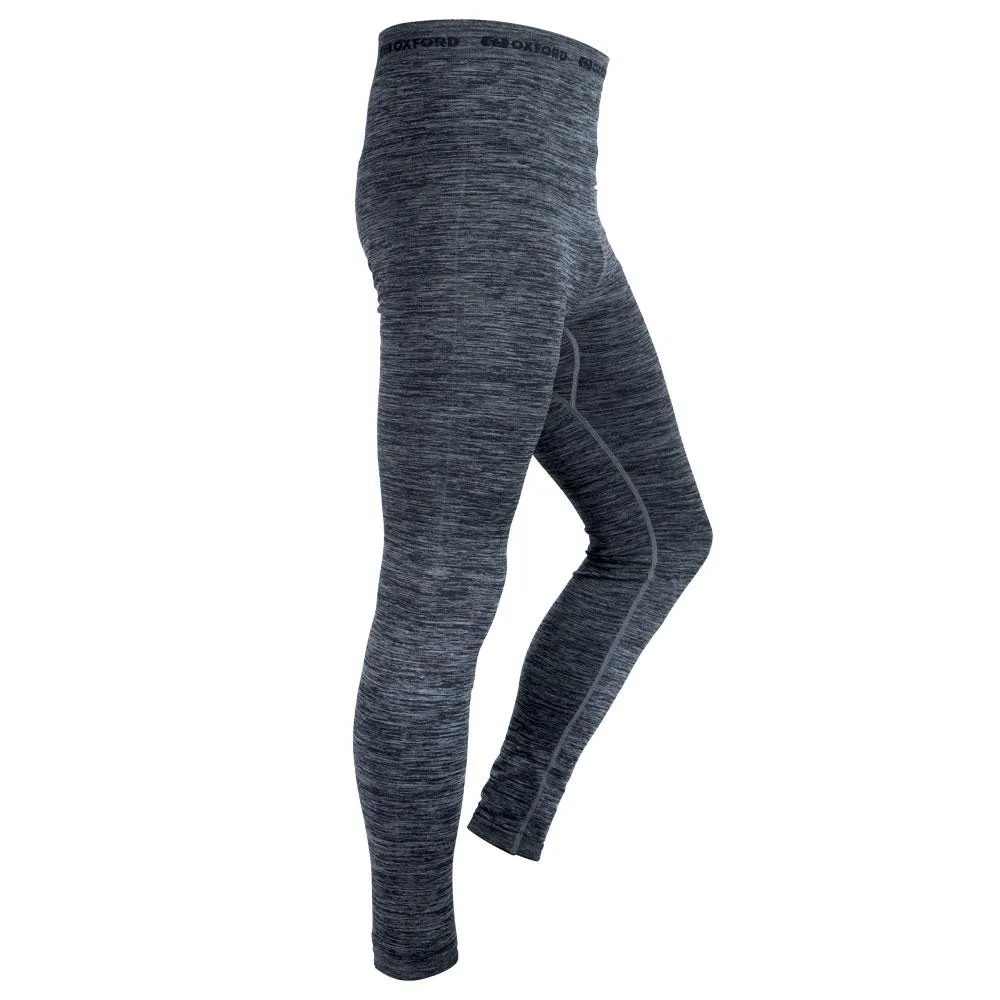 Produkt bilder Oxford Advanced Base Layer Byxa Kolgrå Grå S/M