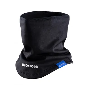 Oxford Advanced Storm Collar Svart Svart S/M