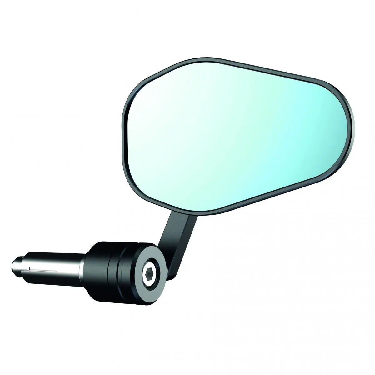 Produkt bilder Oxford Shield Bar End Mirror