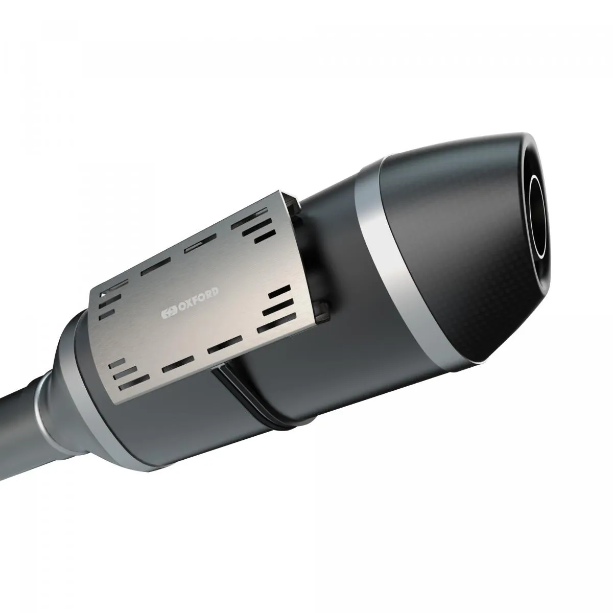 Produkt bilder Oxford Can Guard Exhaust Heat Sheild