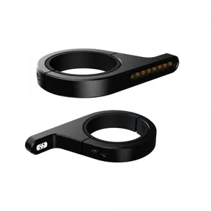 Oxford Darkturner Sequential Fork Mounted Indicators