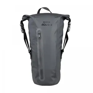 Oxford Aqua H2 Backpack Svart With Hydration Bladder