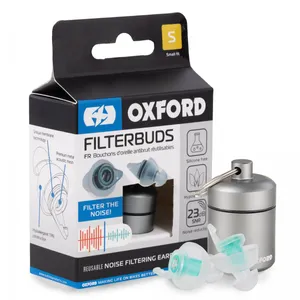Oxford Filterbuds   Small Fit