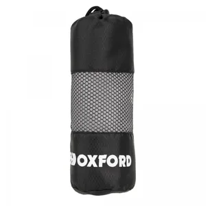 Oxford Oxford Camping Towel Grå 120x60cm
