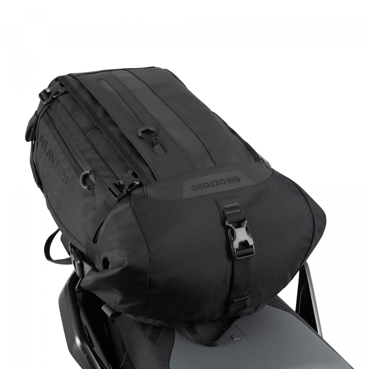 Produkt bilder Oxford Atlas T 20 Advanced Tourpack Svart