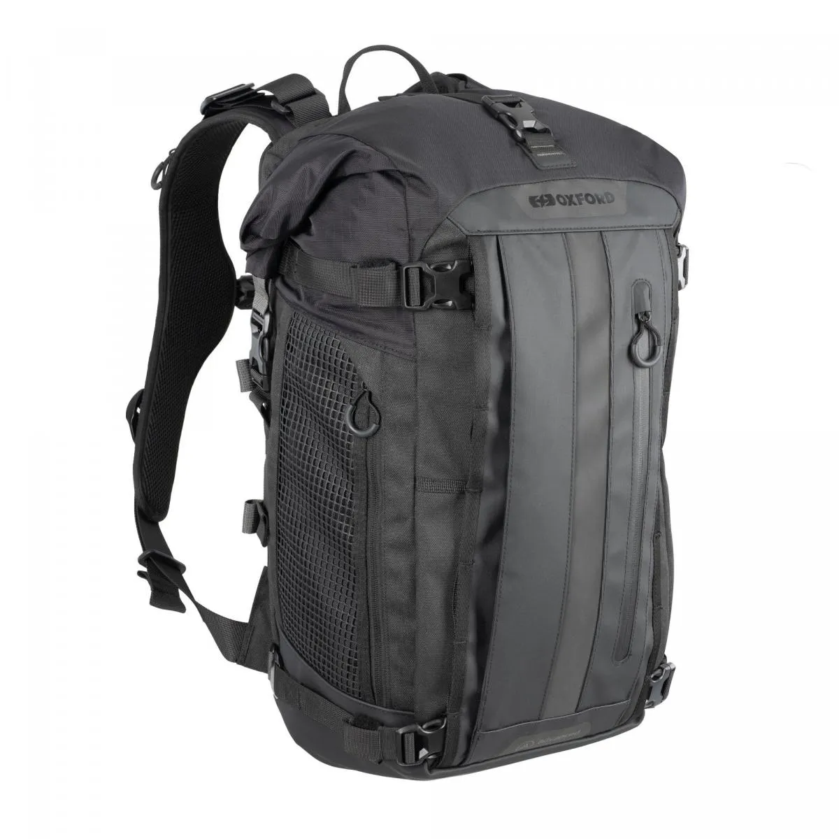Produkt bilder Oxford Atlas B 30 Advanced Backpack Svart