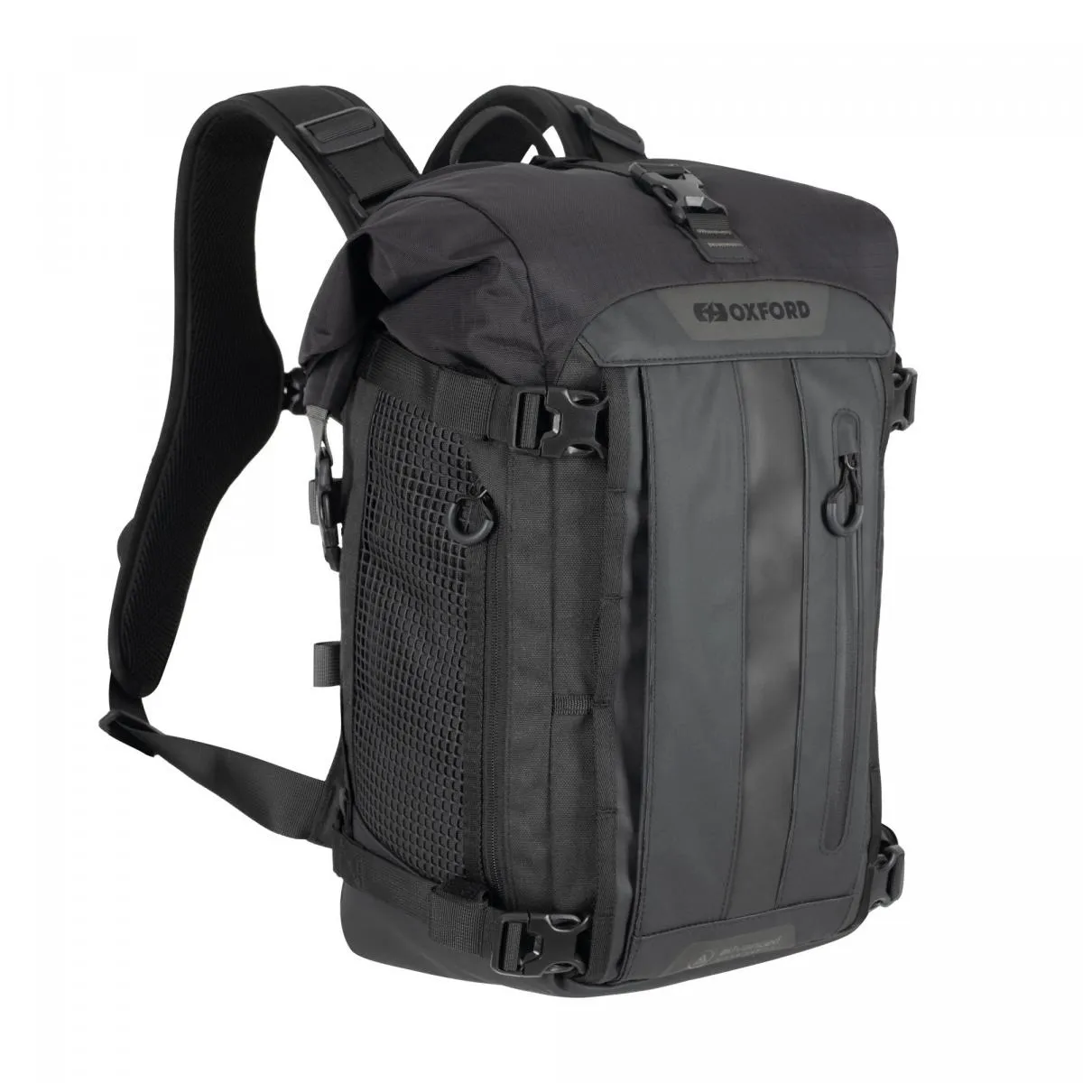 Produkt bilder Oxford Atlas B 20 Advanced Backpack Svart
