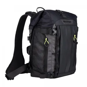 Oxford Atlas B 20 Advanced Backpack Kolgrå/Svart