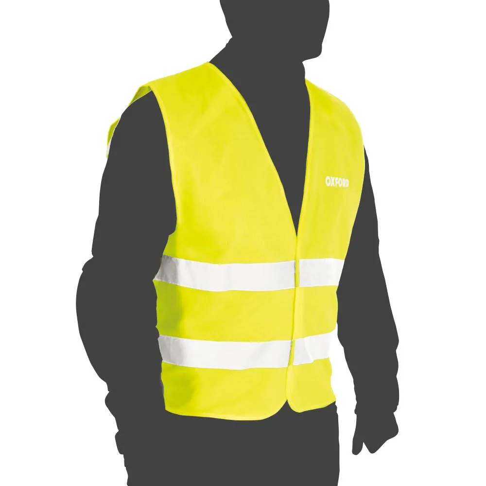 Produkt bilder Oxford Bright Vest Packaway S/M
