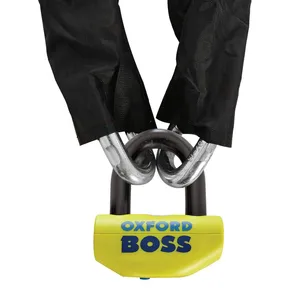 Oxford Bigboss 12mm Chainlock 1.2mtr