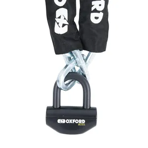 Oxford Boss Chain Lock 12mm X 1.5m
