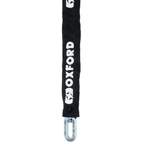 Oxford 1.5m Cr Mo Chain 12mm Gold Series