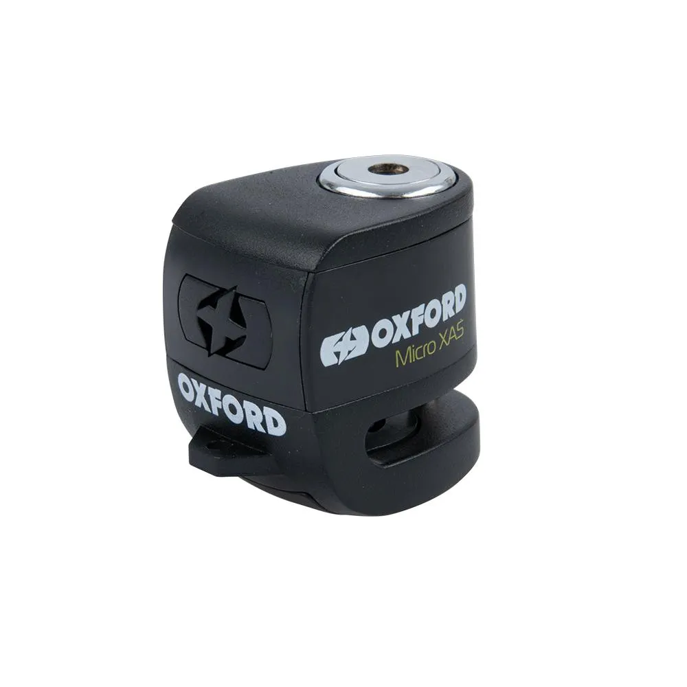 Produkt bilder Oxford Micro Xa5 Disc Lock Svart/Svart