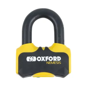 Oxford Nemesis 16mm Disc Lock Gul