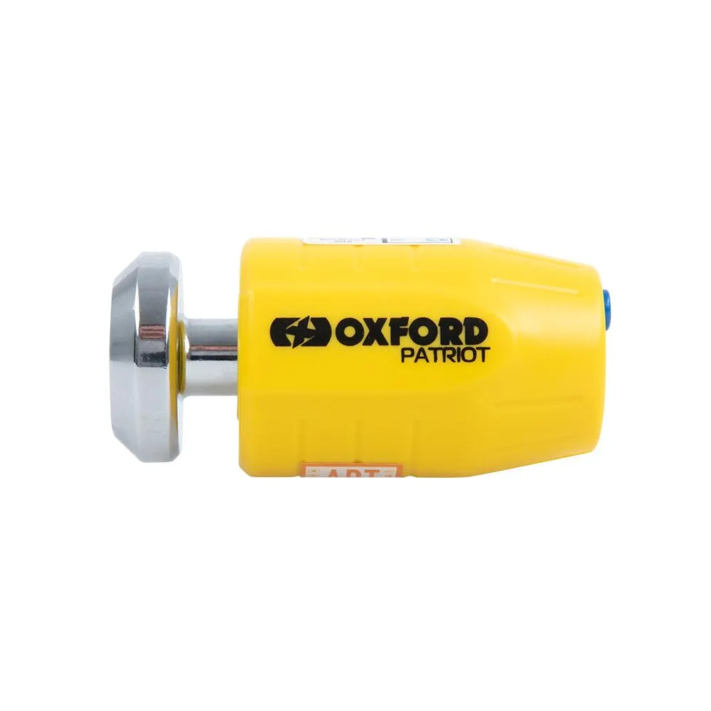 Produkt bilder Oxford Patriot Skivbromslås