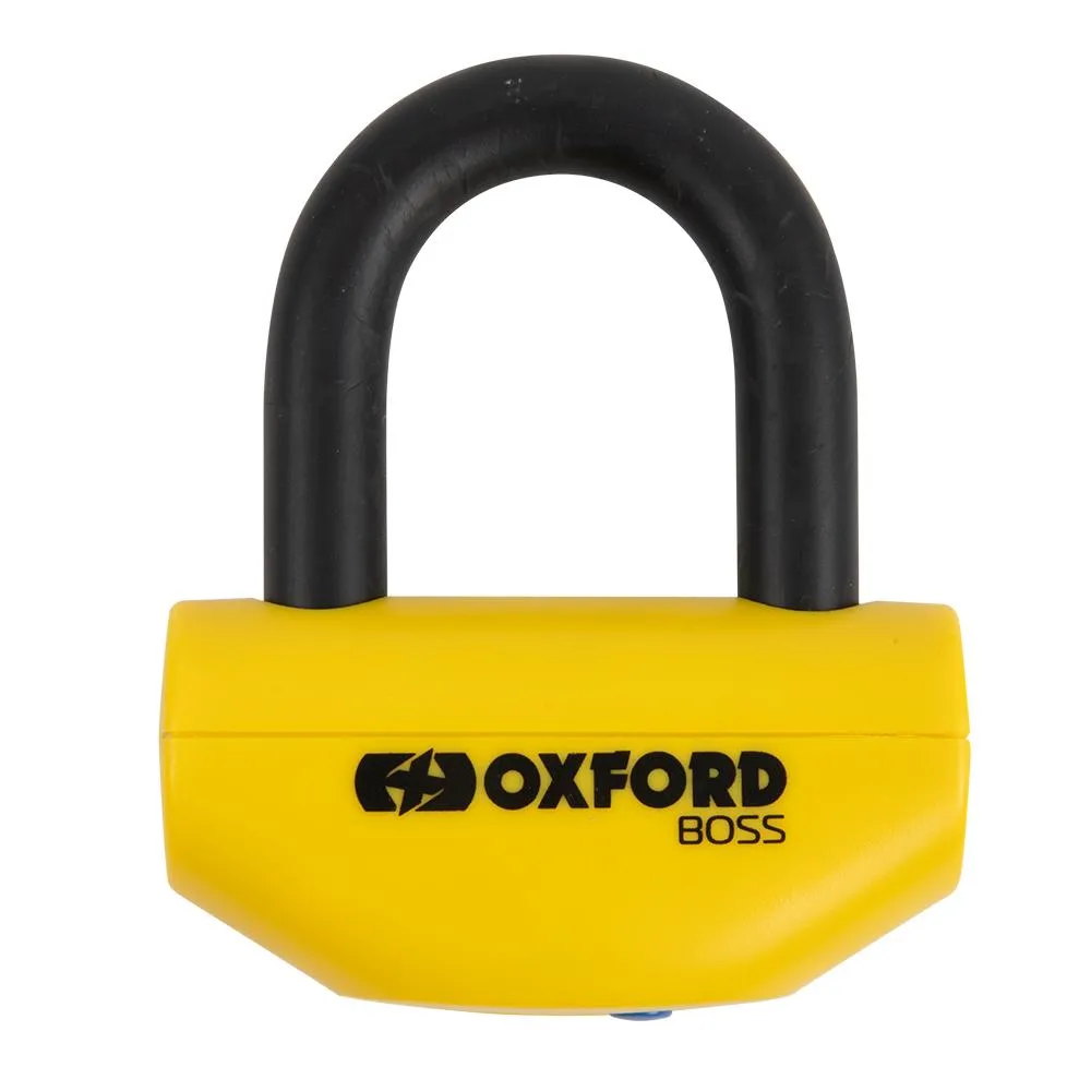 Produkt bilder Oxford Boss46 Disc Lock 6mm Shackle