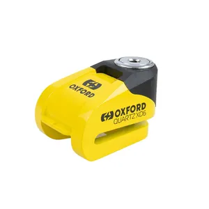 Oxford Quartz Xd6 Disc Lock Gul/Svart