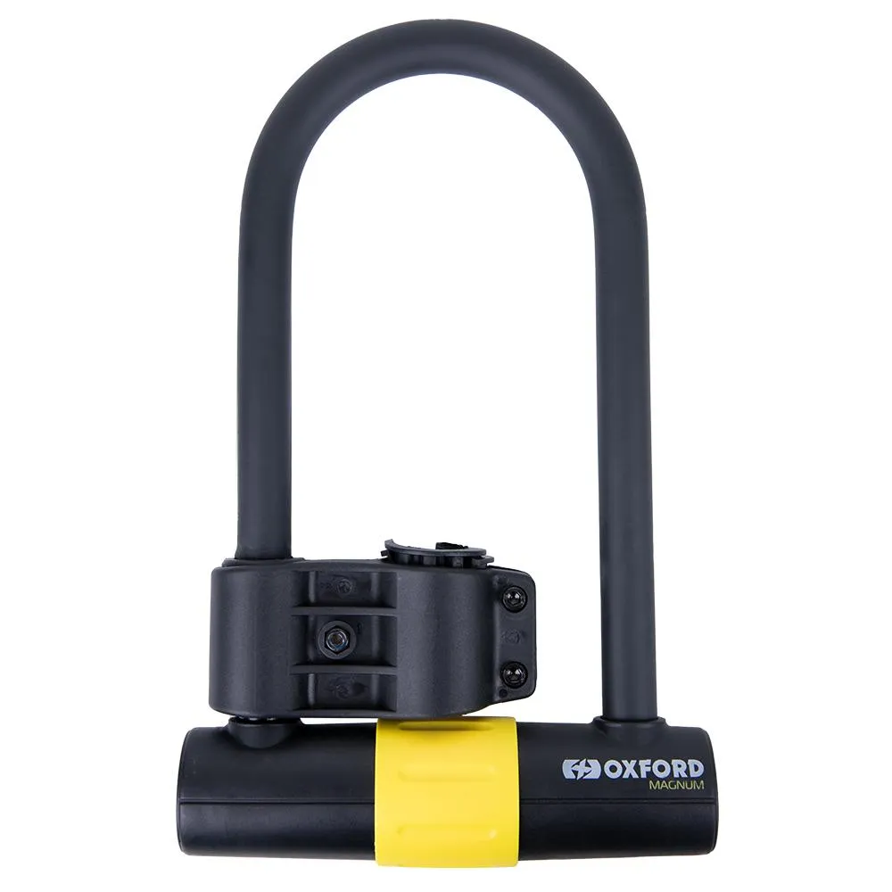 Produkt bilder Oxford Magnum U Lock 170x285mm With Bracket