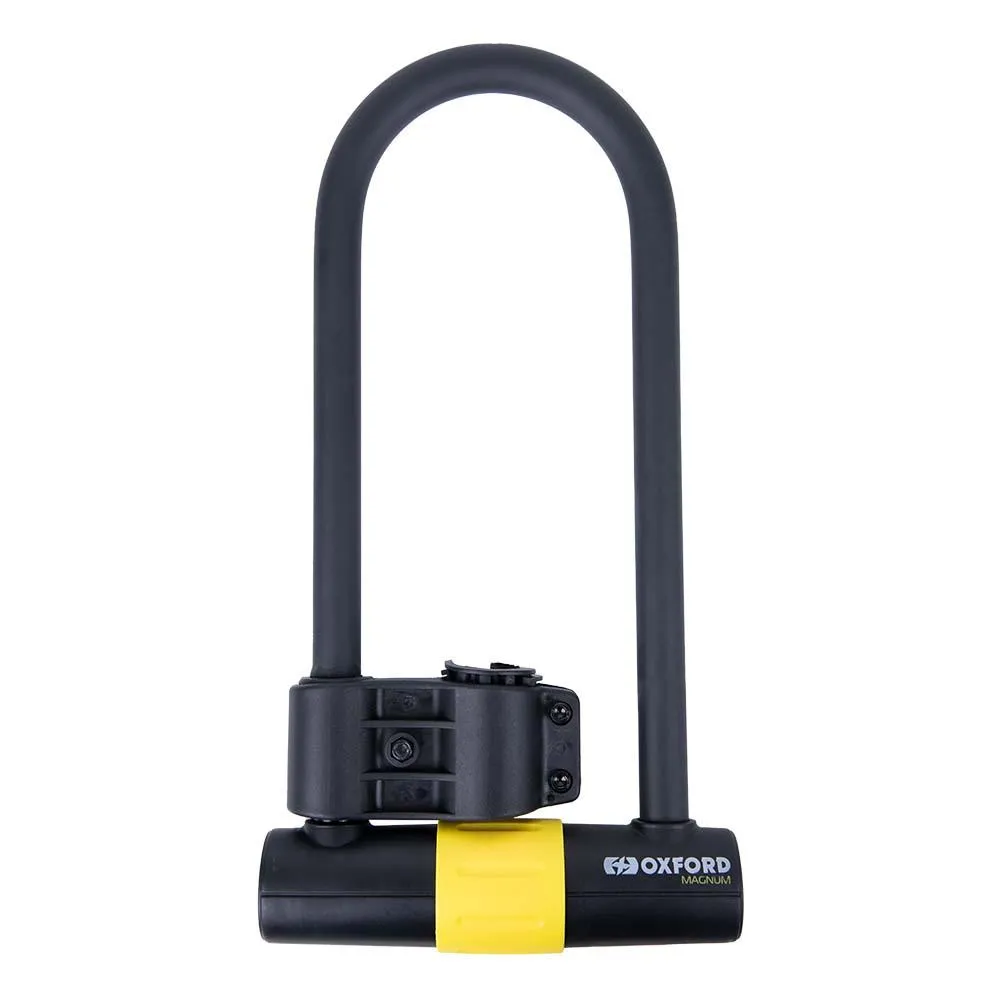 Produkt bilder Oxford Magnum U Lock 170x315mm With Bracket