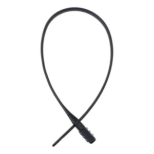 Oxford Combi Zip Lock Svart