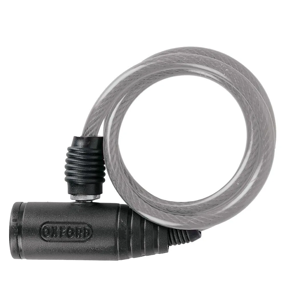 Produkt bilder Oxford Bumper Cable Lock Clear 6mm X 600mm