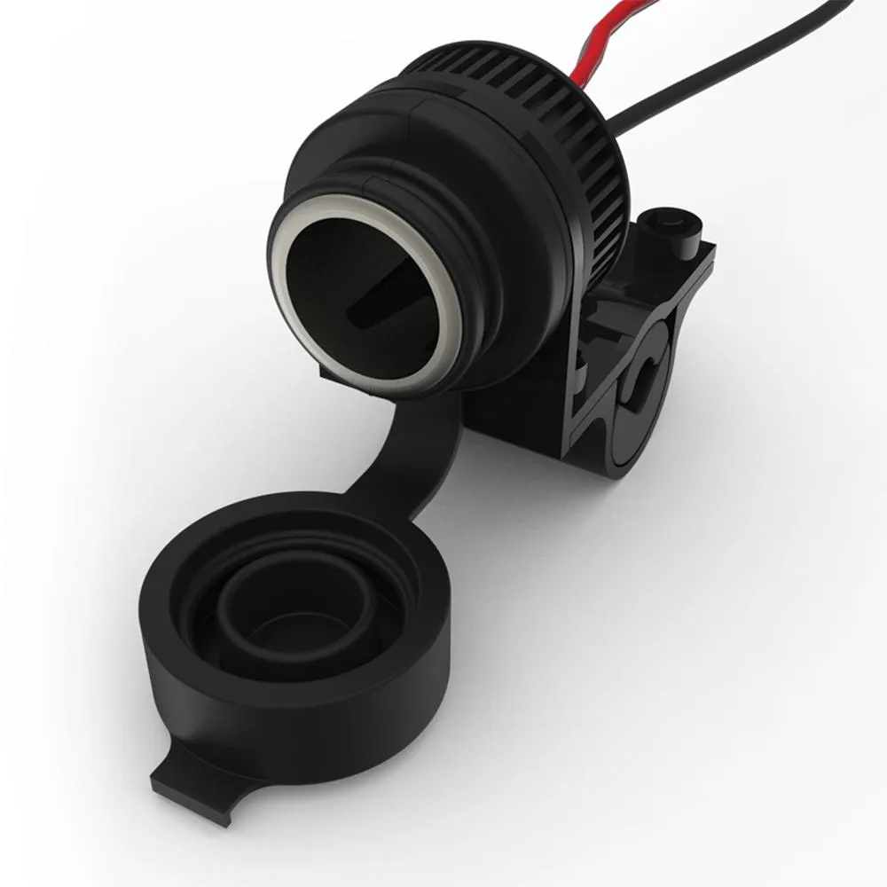 Produkt bilder Oxford 12v Std Accessory Plug Socket And 1.2mtr 10amp Fused Loom