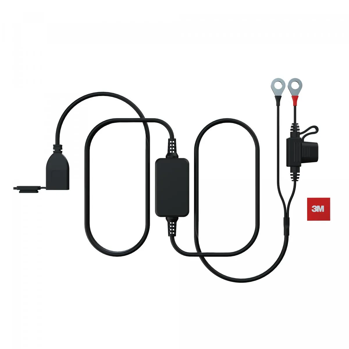 Oxford USB Type A 3.0 Amp Charging Kit