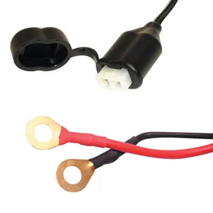 Oxford Maxi/Oximiser Ring Leads Unpackaged