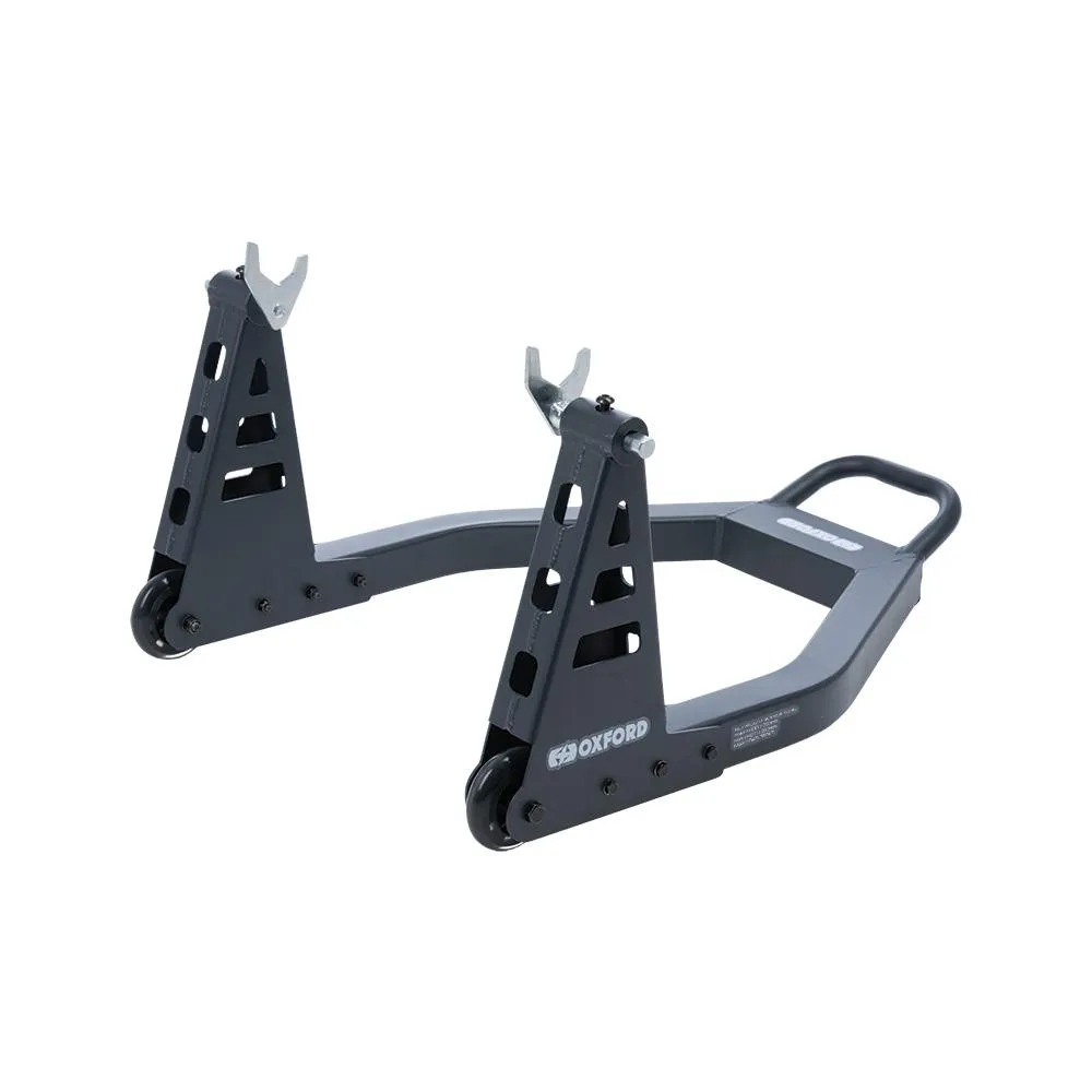 Produkt bilder Oxford Oxford Zero G Lite   Rear Sbeiged