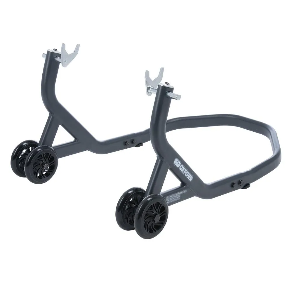 Produkt bilder Oxford Oxford Zero G   Rear Sbeiged