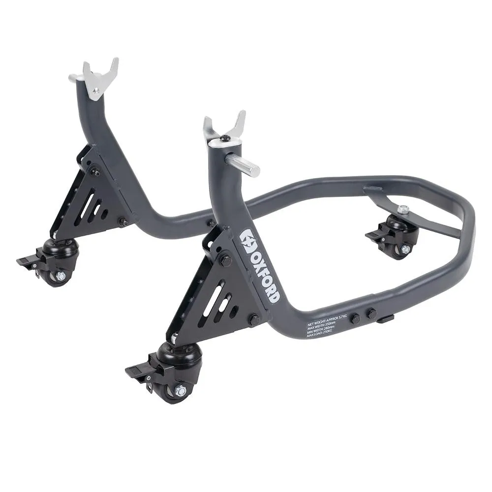 Produkt bilder Oxford Oxford Zero G   Rear Dolly Sbeiged