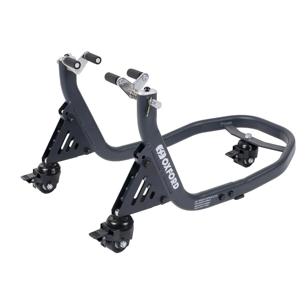 Produkt bilder Oxford Oxford Zero G   Front Dolly Sbeiged