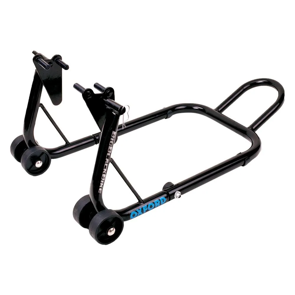 Produkt bilder Oxford Big Svart Bike Front Paddock Sbeiged