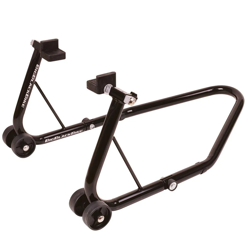Produkt bilder Oxford Big Svart Bike Rear Paddock Sbeiged