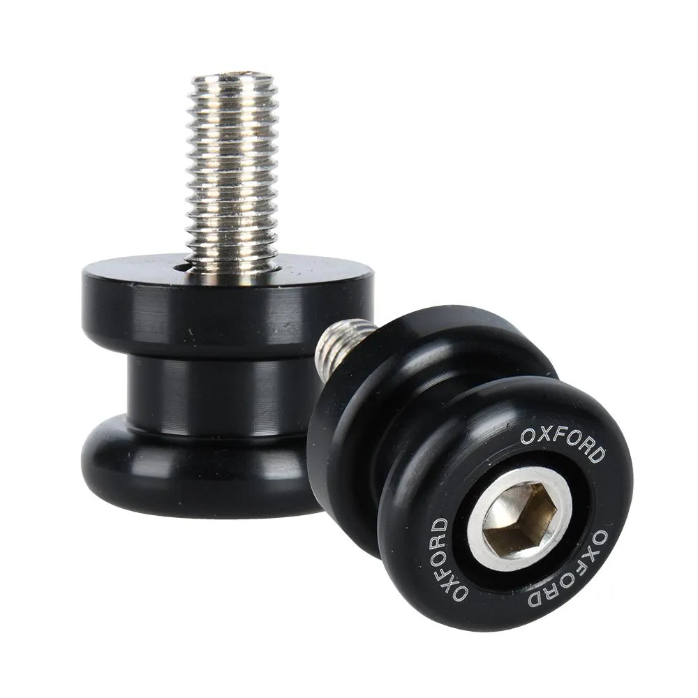 Produkt bilder Oxford Bobbins M12 1.25 Thread Svart