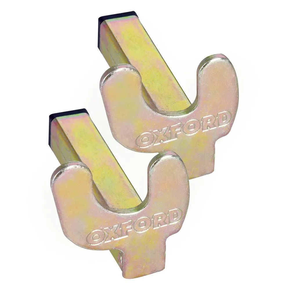 Produkt bilder Oxford Bobbin Forks For Rear Paddock Sbeiged
