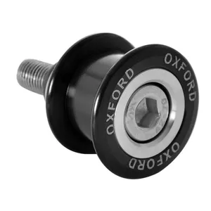 Oxford Spinners M6 1.0 Thread Svart