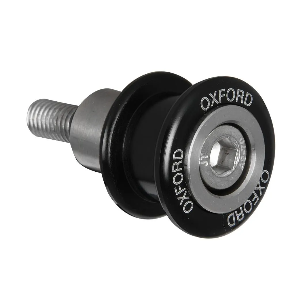 Produkt bilder Oxford Spinners M8 1.25 Thread Extended Svart