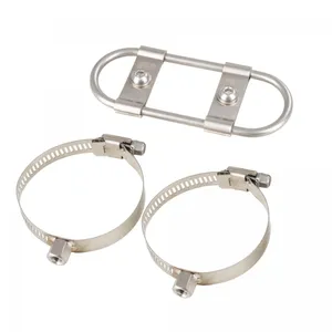 Oxford Cafe Exhaust Heat Shield
