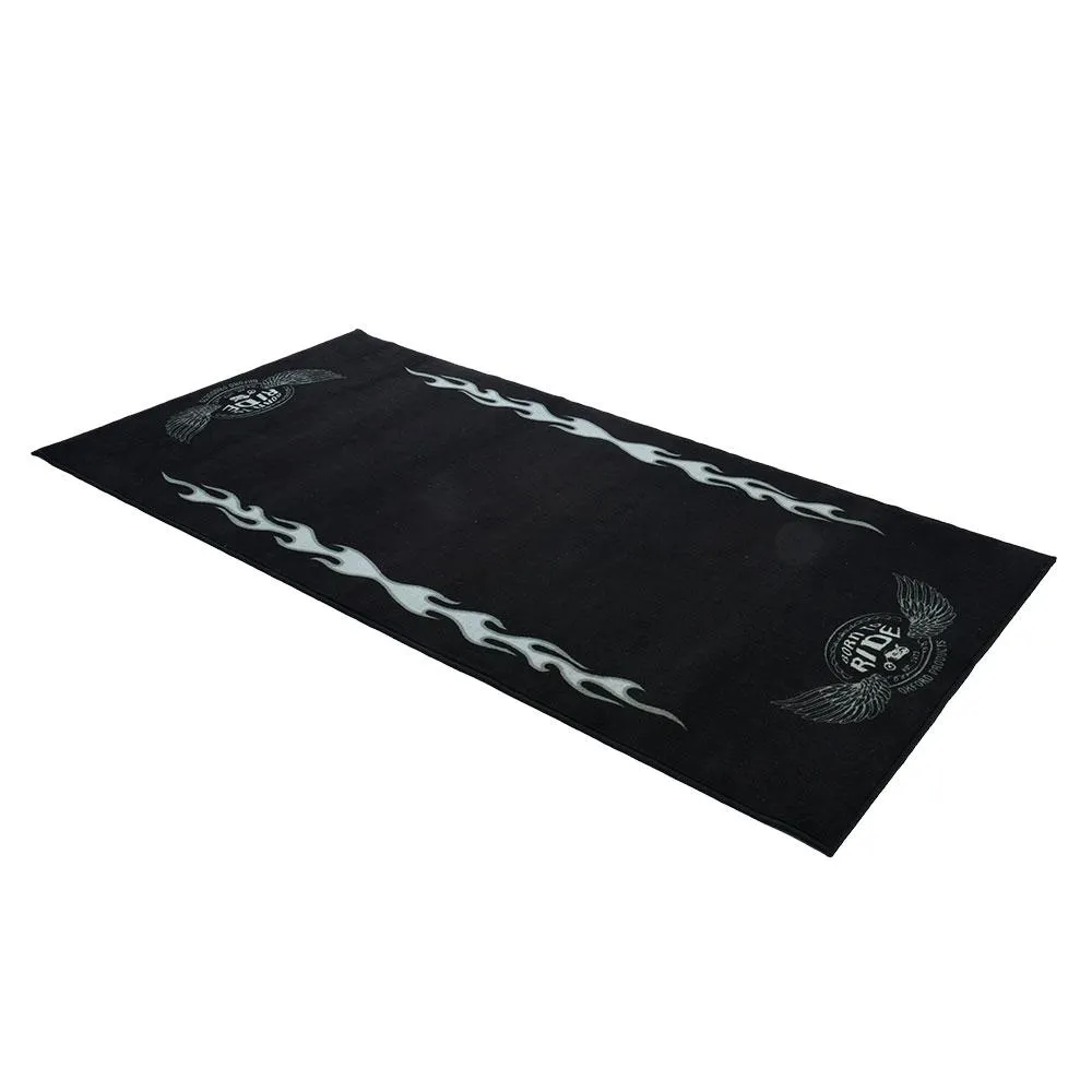 Produkt bilder Oxford Workshop Mat Flame L 200 X 100cm
