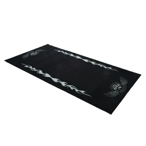 Oxford Workshop Mat Flame L 200 X 100cm