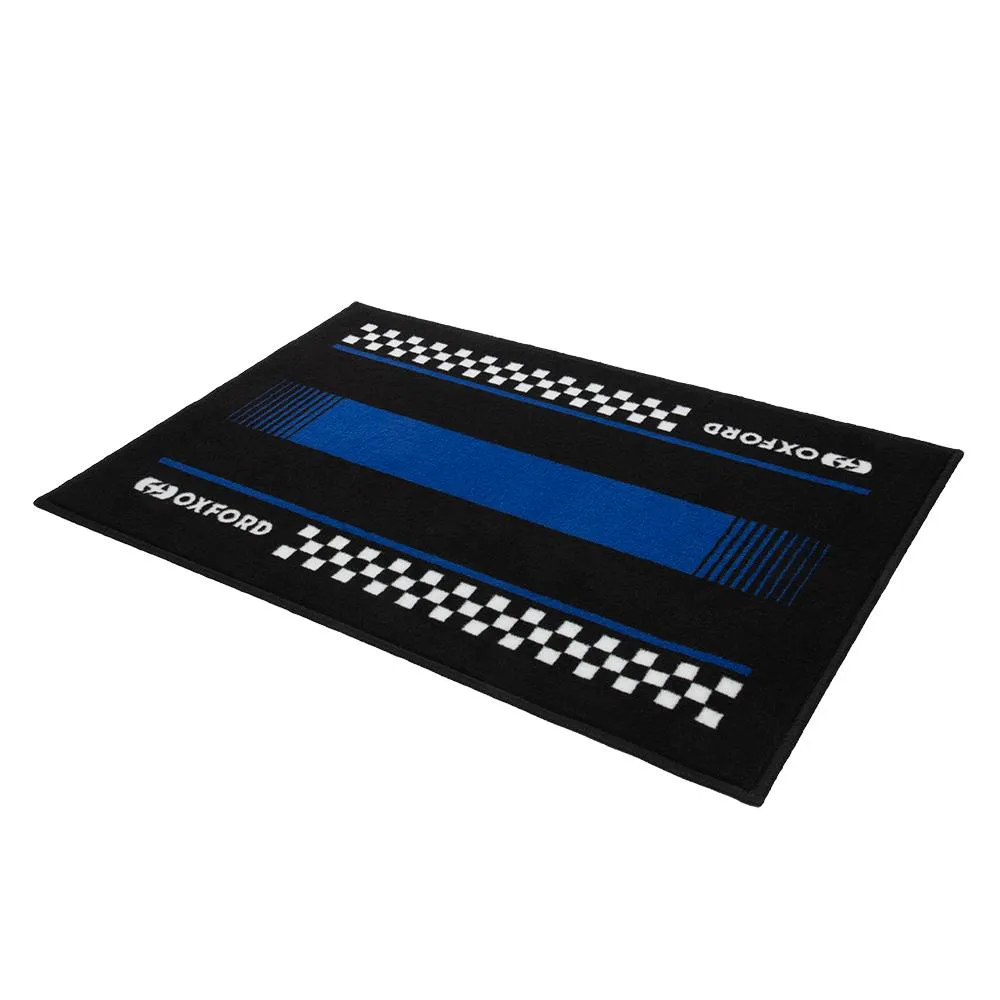 Produkt bilder Oxford Door Mat Pitlane Yama Blue 90 X 60cm