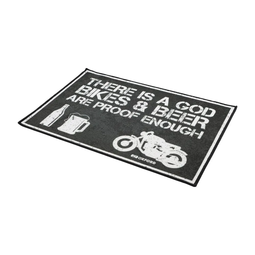 Produkt bilder Oxford Door Mat There Is A God 90x60cm