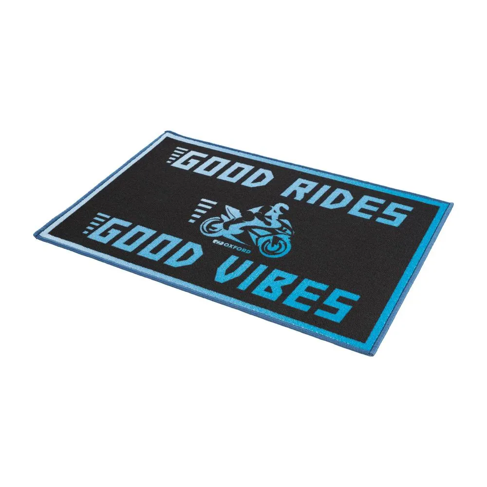 Produkt bilder Oxford Door Mat: Good Vibes 90x60cm