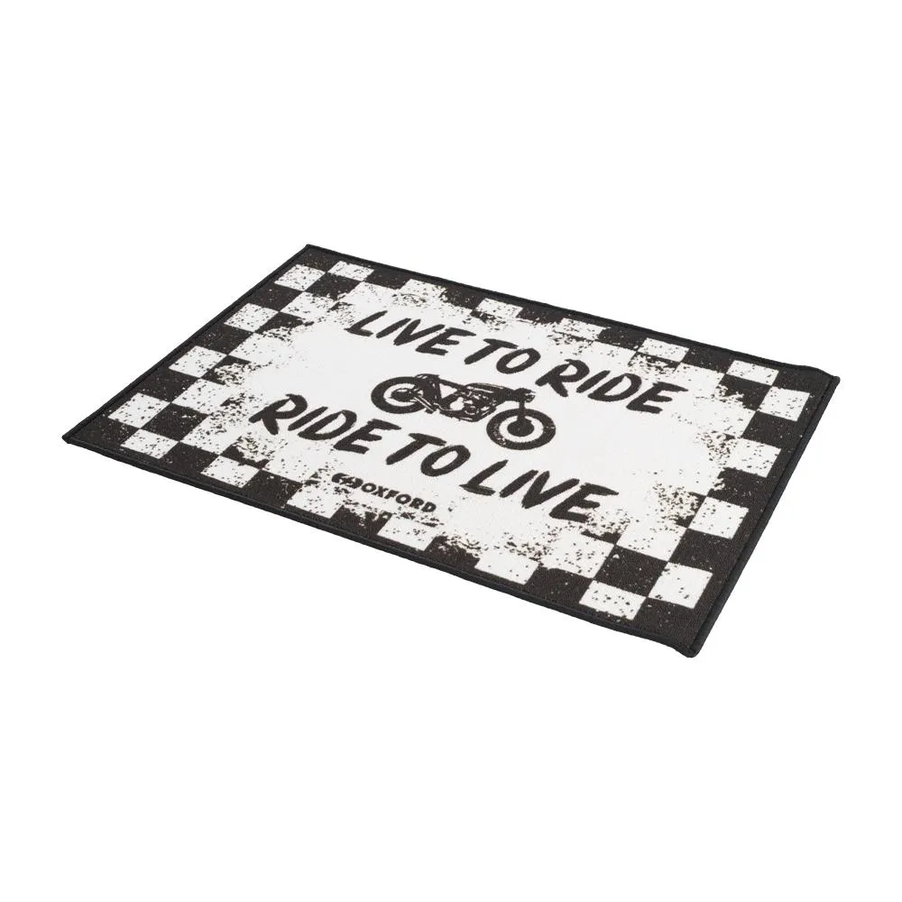 Produkt bilder Oxford Door Mat: Ride 90x60cm