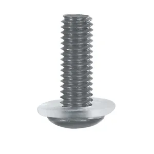 Oxford Screen Screw   Silver