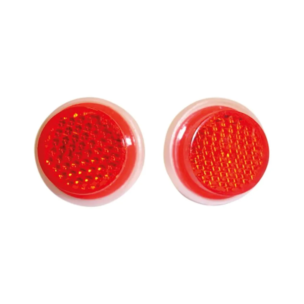 Produkt bilder Oxford Self Adhesive Reflectors   25mm Diam. Pair